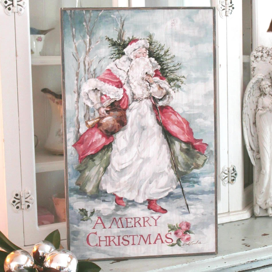 Vintage Christmas Artwork