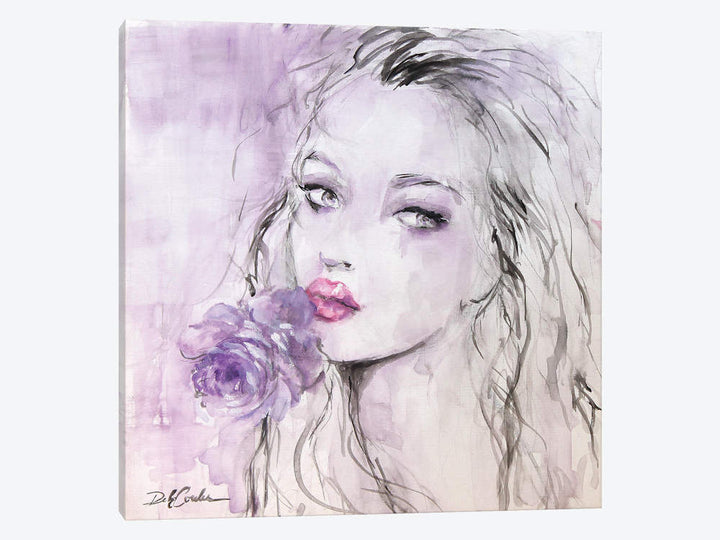 "Dreamer" Canvas Print