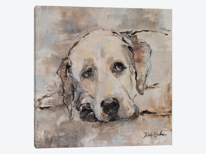 "Lazy Daze" Canvas Print