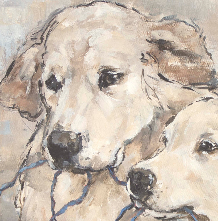 "Family" Canvas Print