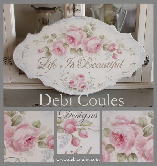 "Life is Beautiful" Tutorial