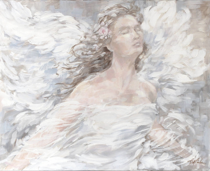 "To Be Free" Original Painting by Debi Coules