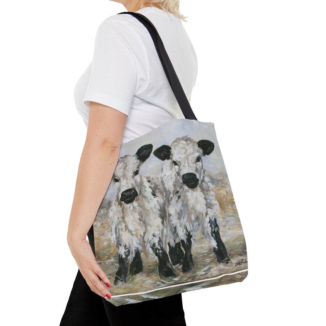 "Freckles and Speckles" Tote Bag