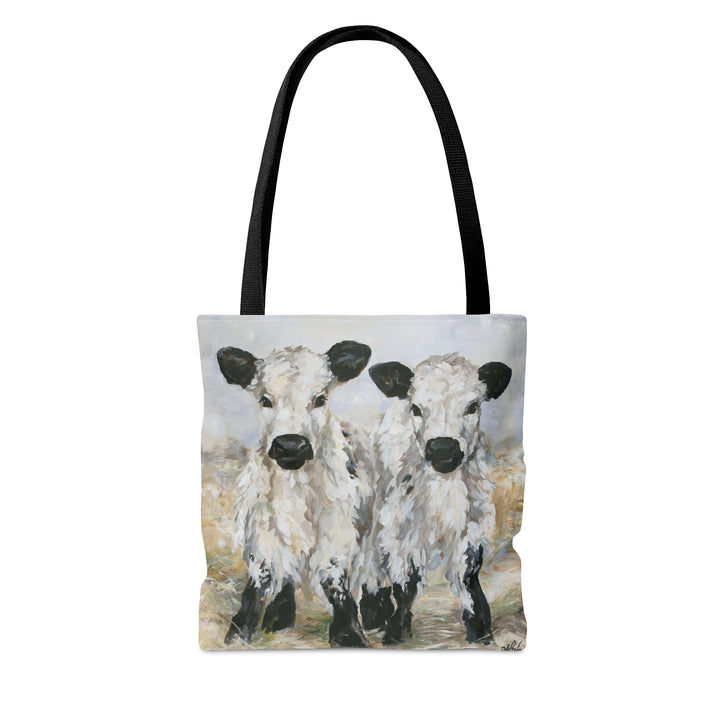 "Freckles and Speckles" Tote Bag