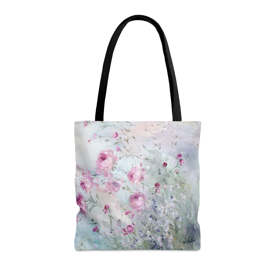 "Rose Meadow" Tote Bag