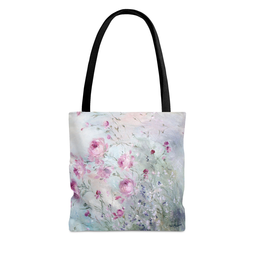 "Rose Meadow" Tote Bag