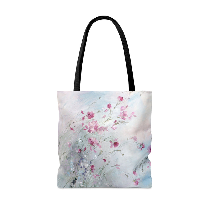 "Rose Meadow" Tote Bag