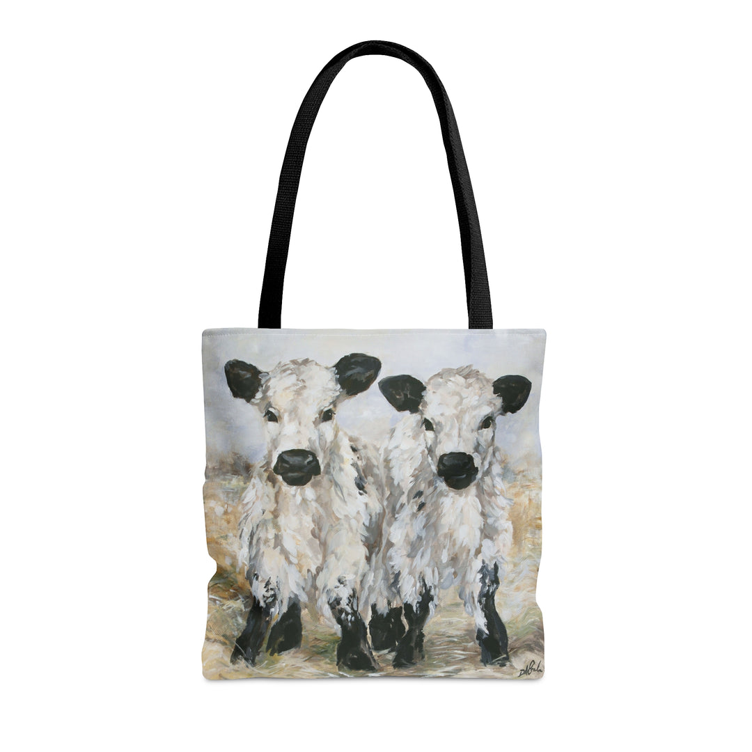 "Freckles and Speckles" Tote Bag