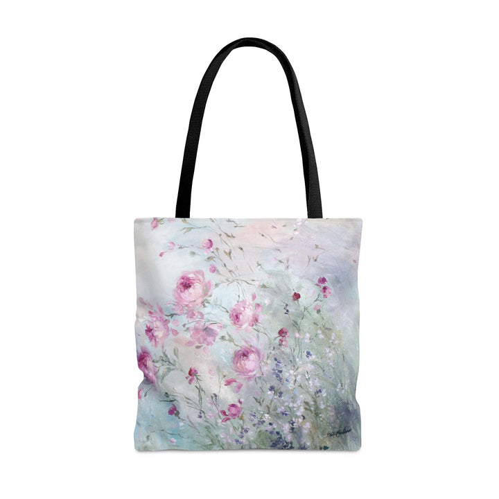 "Rose Meadow" Tote Bag