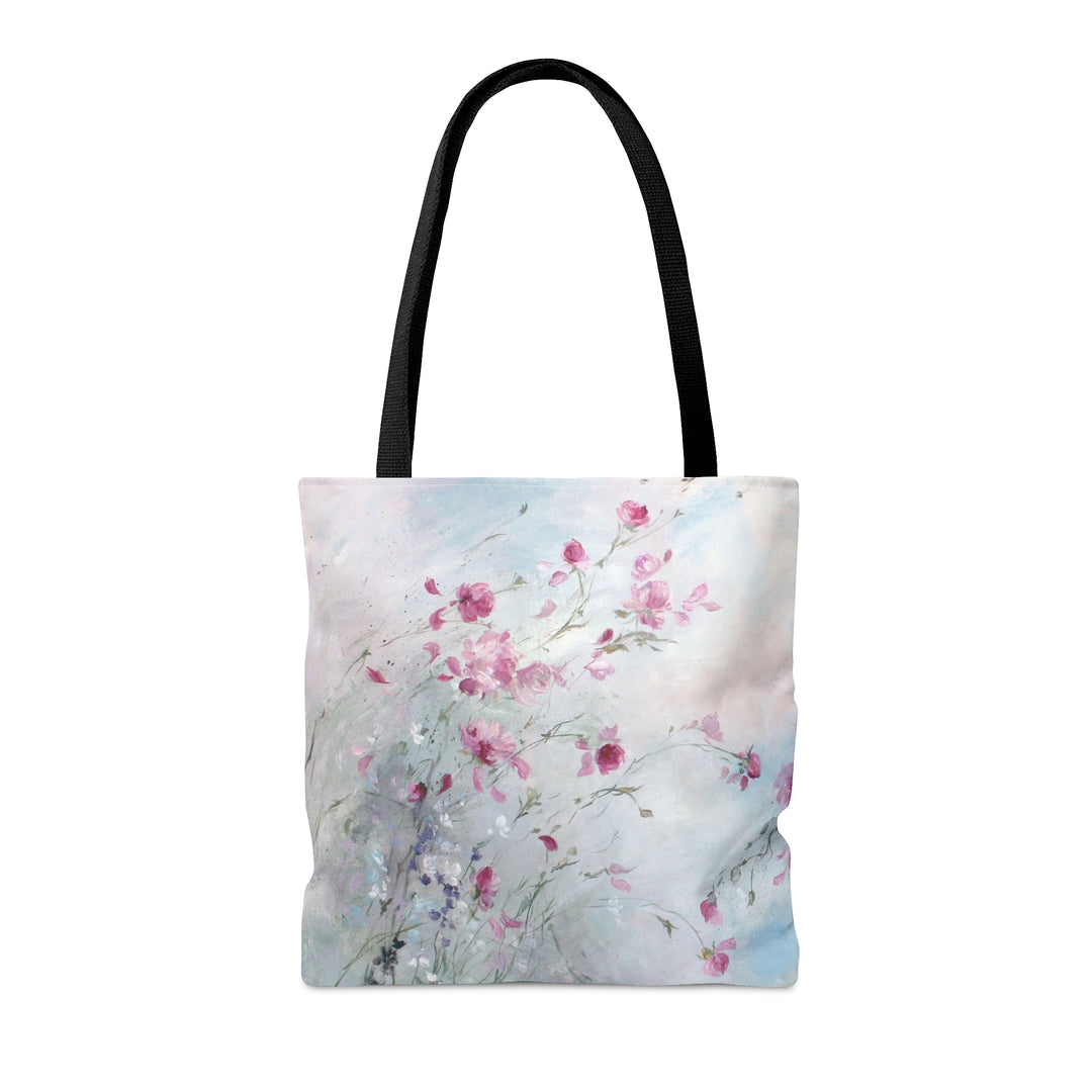 "Rose Meadow" Tote Bag