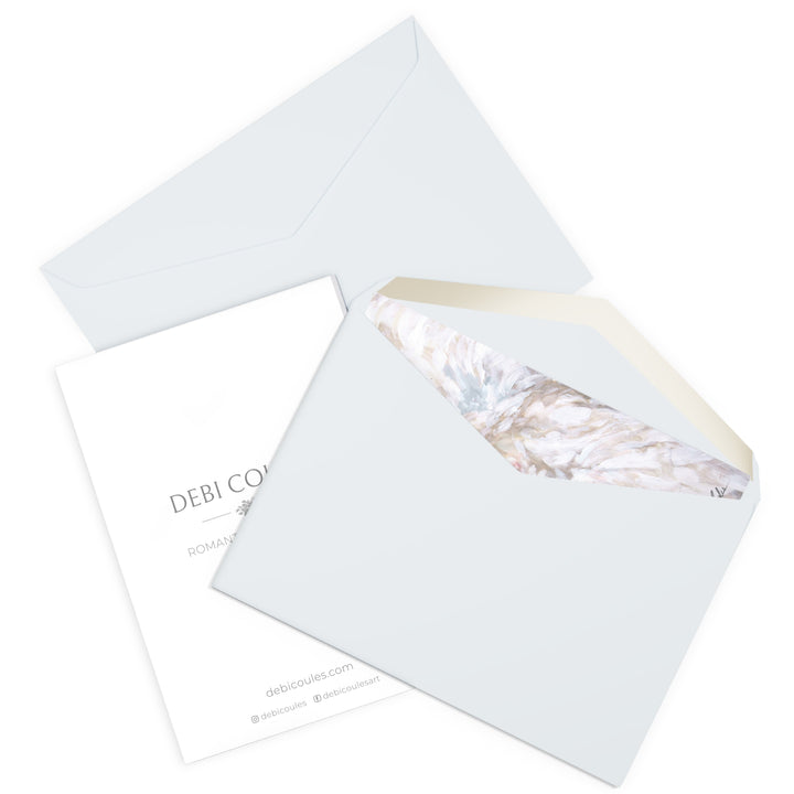 "Prayer for Peace" Angel Greeting Cards (5 Pack)