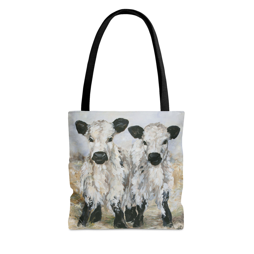 "Freckles and Speckles" Tote Bag