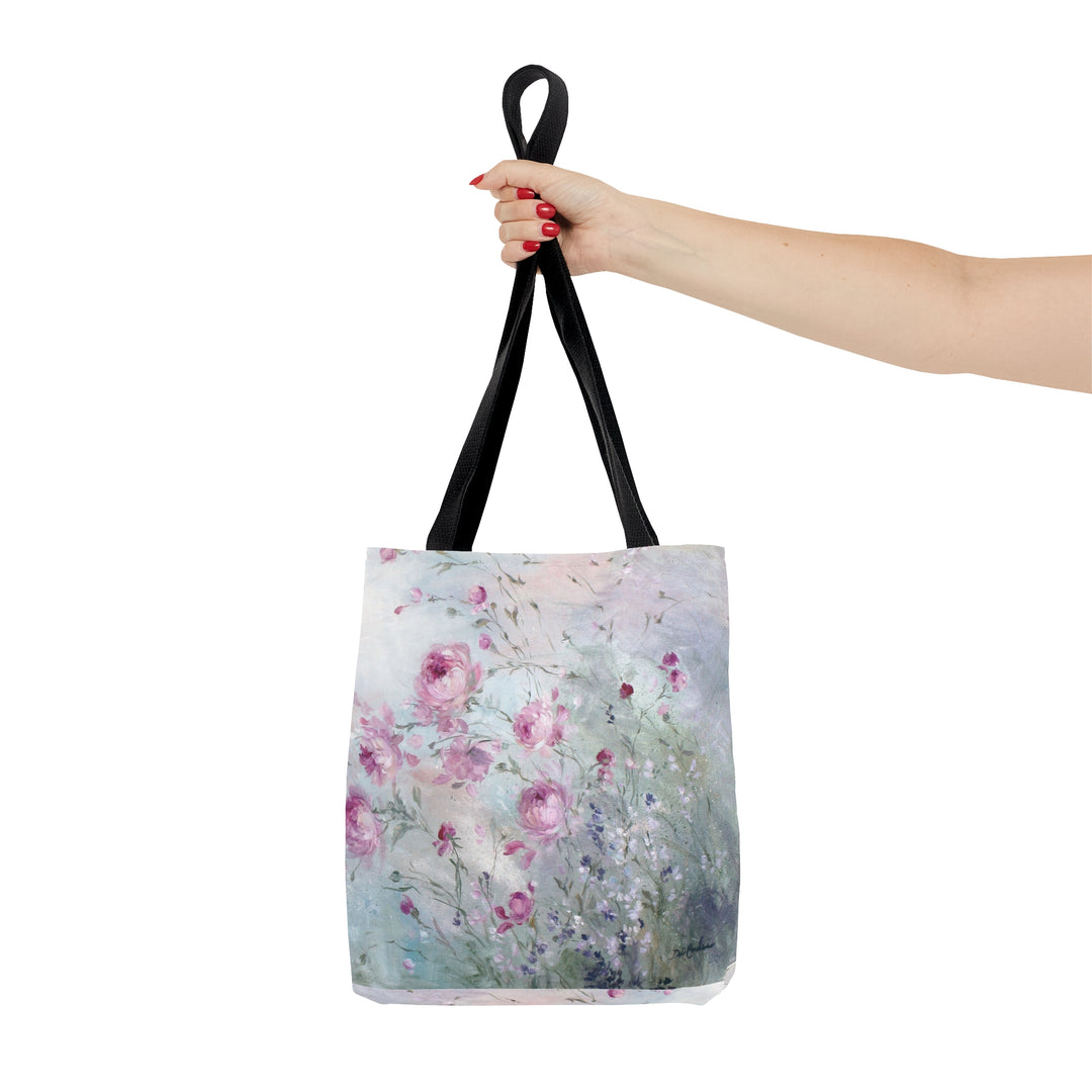 "Rose Meadow" Tote Bag