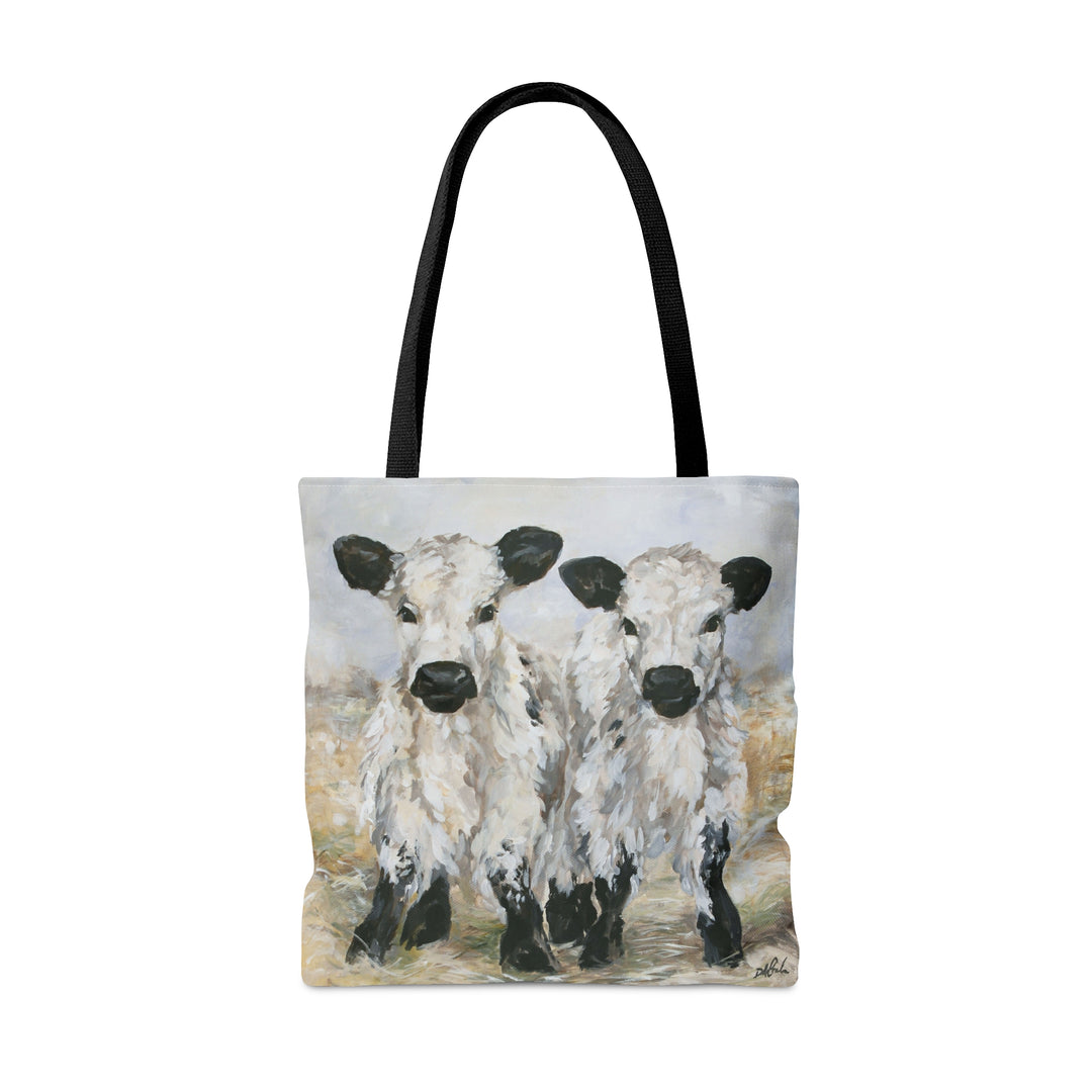 "Freckles and Speckles" Tote Bag