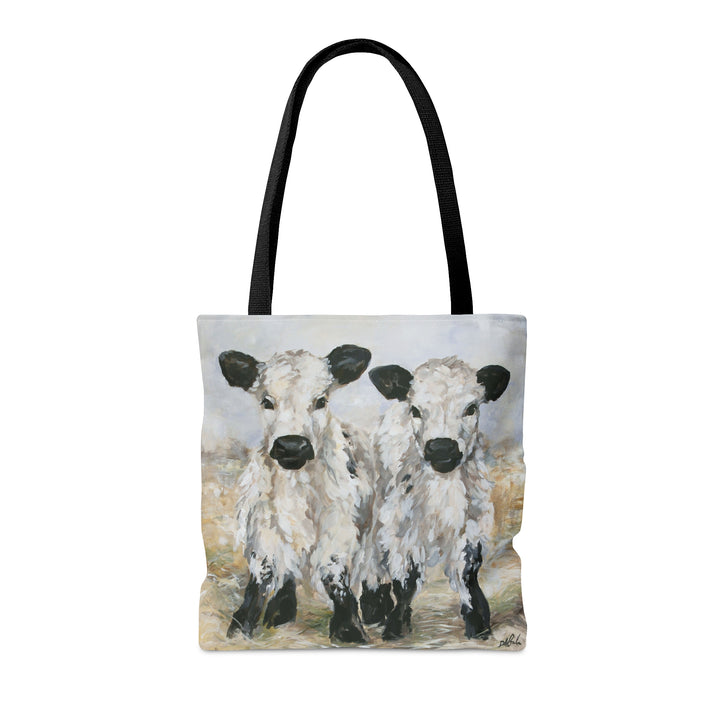 "Freckles and Speckles" Tote Bag