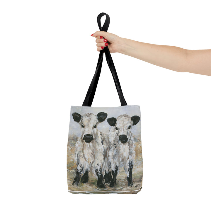 "Freckles and Speckles" Tote Bag