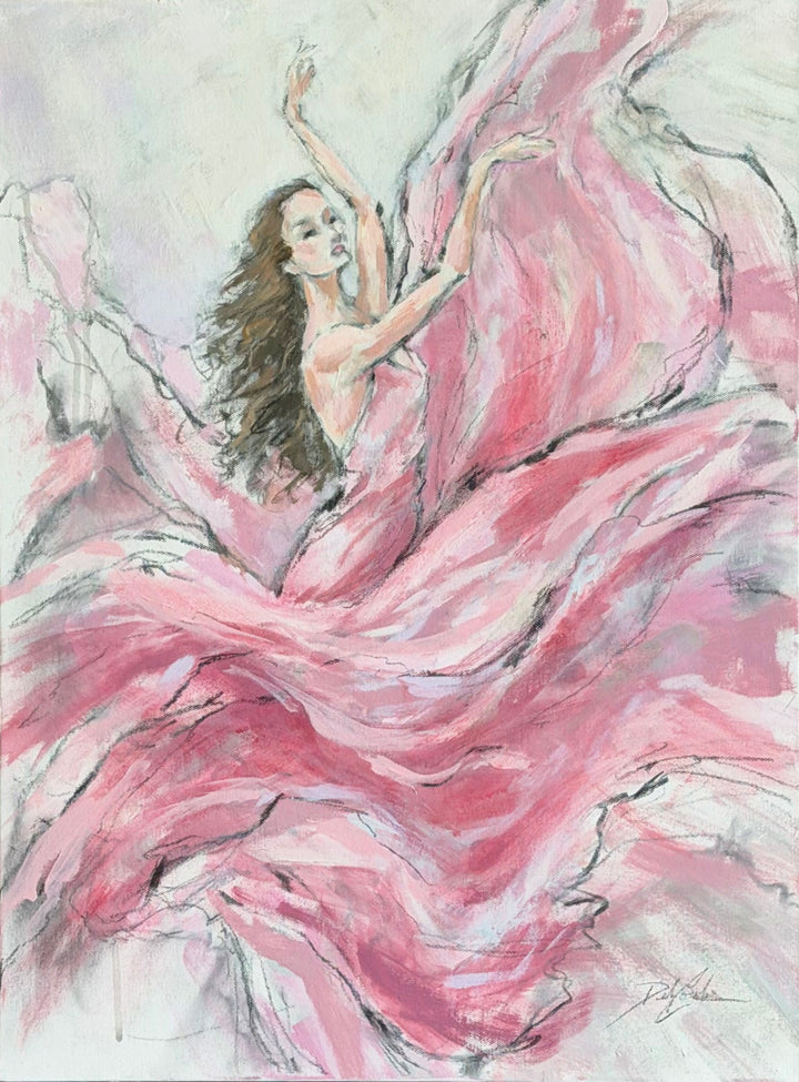 Allure — Original Painting by Debi Coules