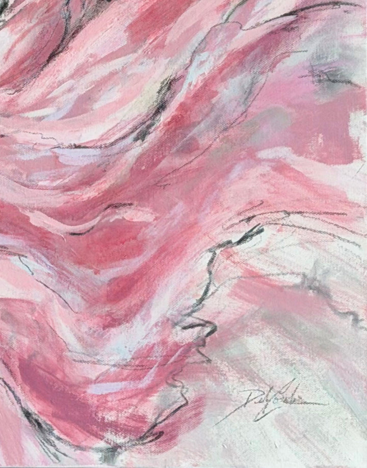 Allure — Original Painting by Debi Coules