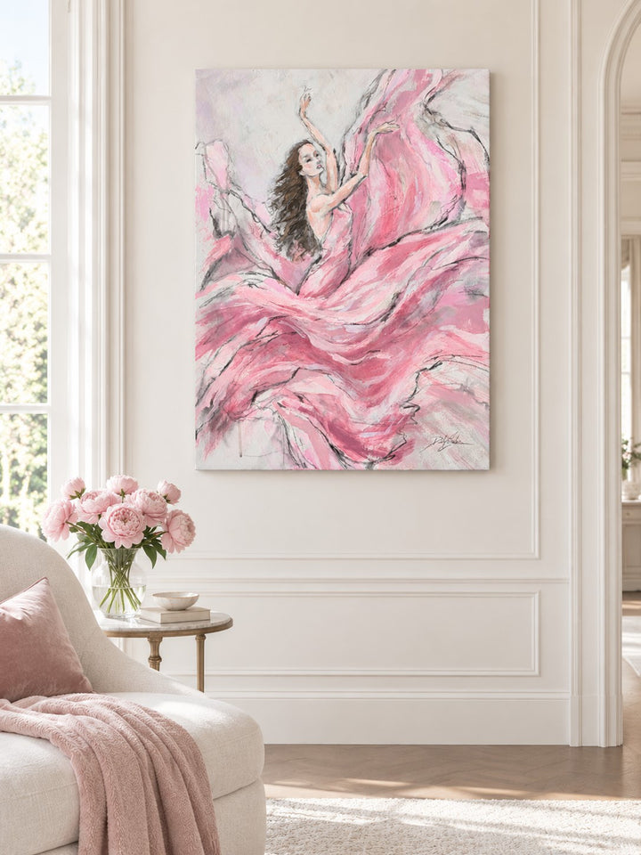Allure — Original Painting by Debi Coules