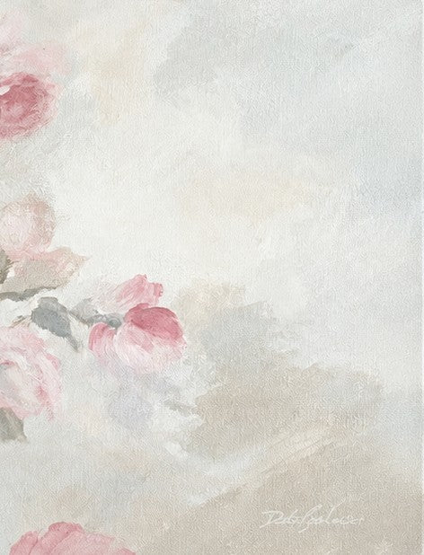 Whispers on the Morning Air | Original Floral Painting | Wall Art | Whispers in the Garden Collection