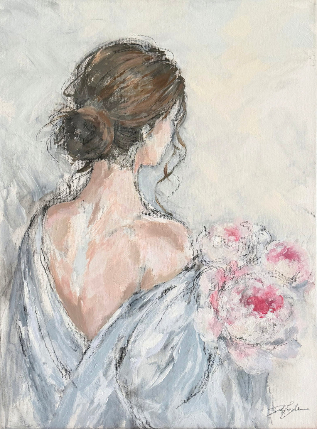 Becoming by Debi Coules