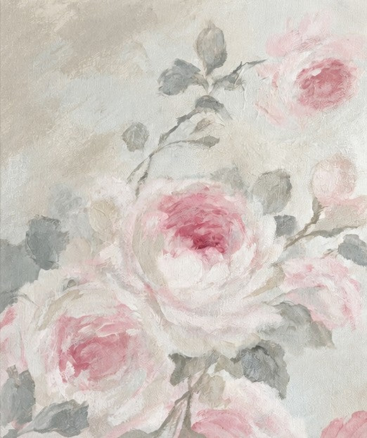 Whispers on the Morning Air | Original Floral Painting | Wall Art | Whispers in the Garden Collection