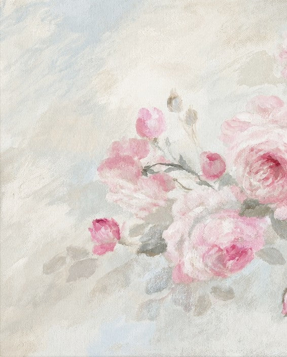 Where Petals Dream | Original Floral Painting | Wall Art | Whispers in the Garden Collection