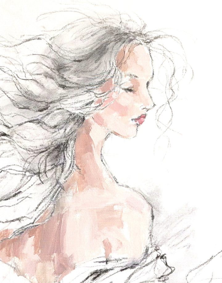 Softly — Original Painting by Debi Coules