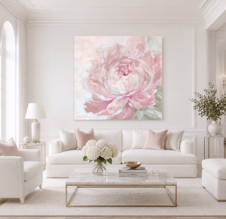 "Softly Unfolding" - Limited Edition and Open Edition Prints