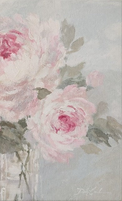 Gathered Whispers | Original Floral Bouquet Painting | Wall Art | Whispers in the Garden Collection