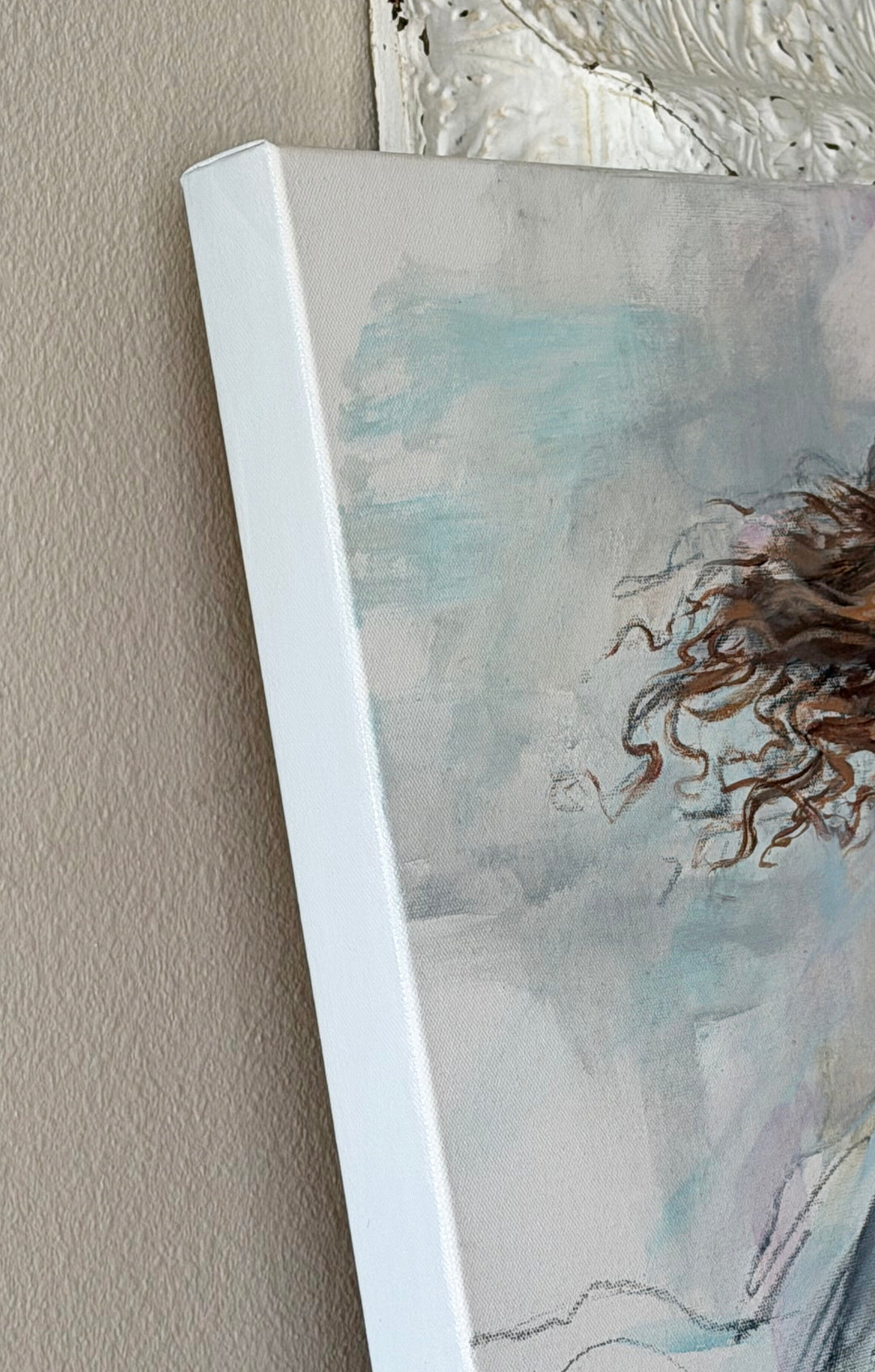 Rapture — Original Painting by Debi Coules