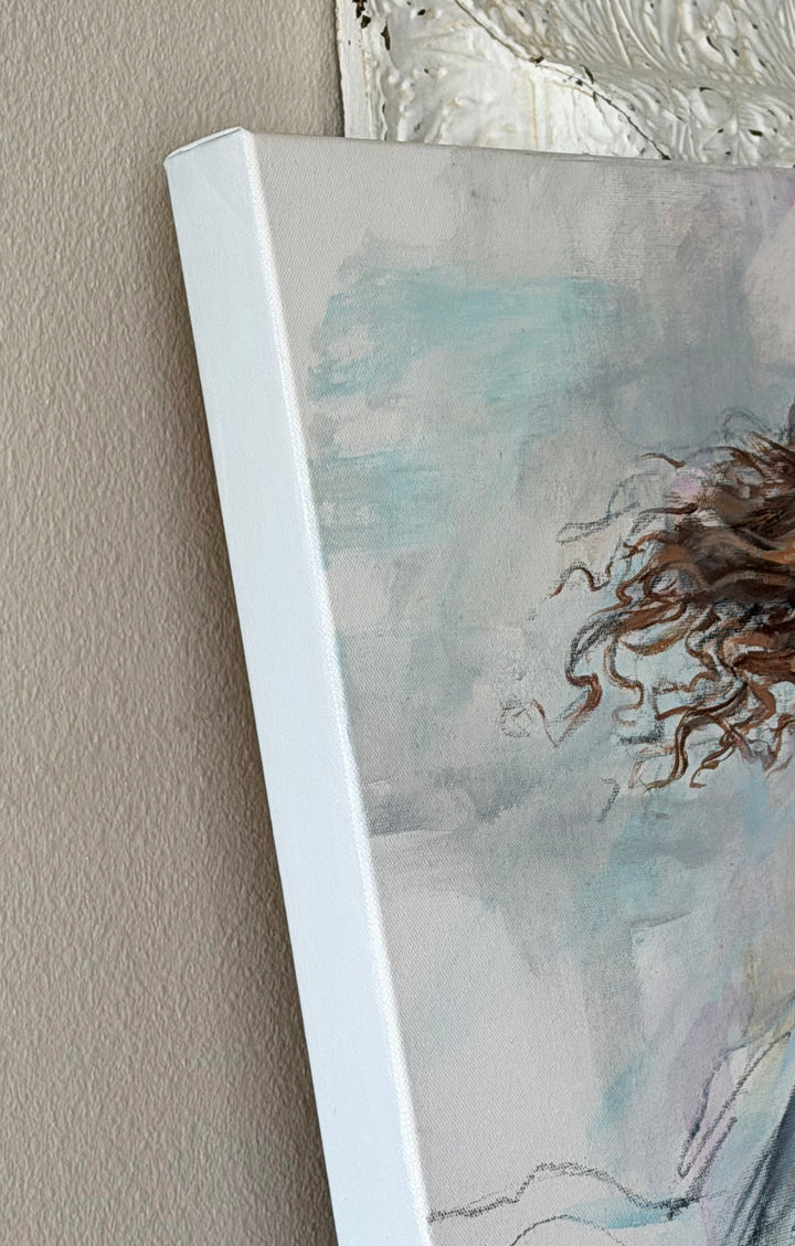 Rapture — Original Painting by Debi Coules