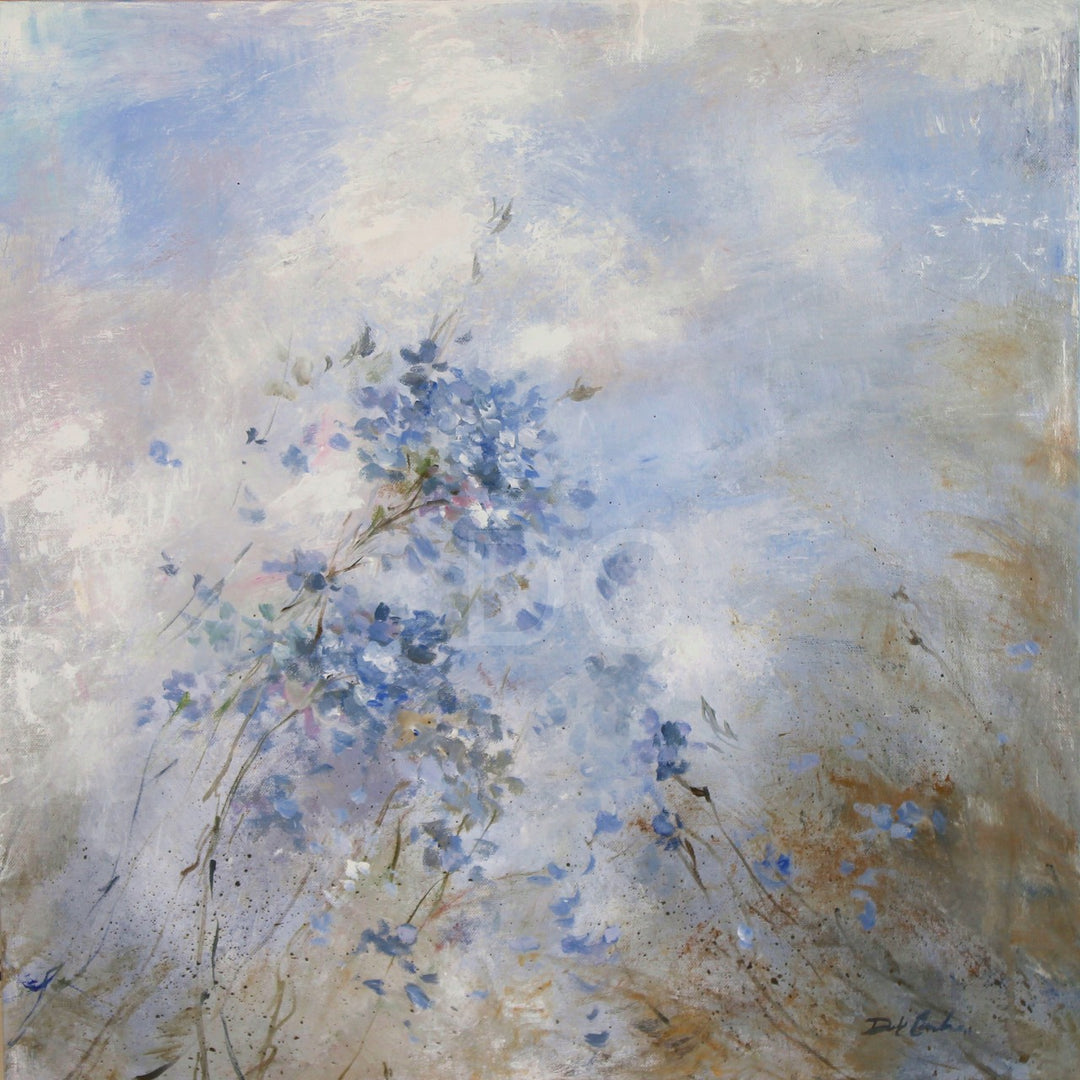 "Serenity" Original Painting by Debi Coules