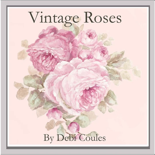 "Vintage Rose" Tutorial